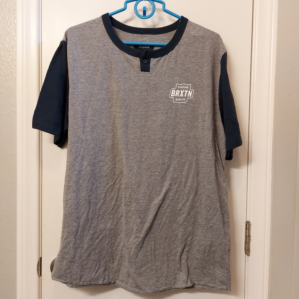 Brixton tshirt